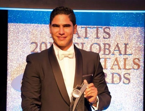 مؤسسة PLATTS الامريكية تمنح حديد المصريين جائزة “أفضل شركة صاعدة” فى صناعة الحديد بالعالم