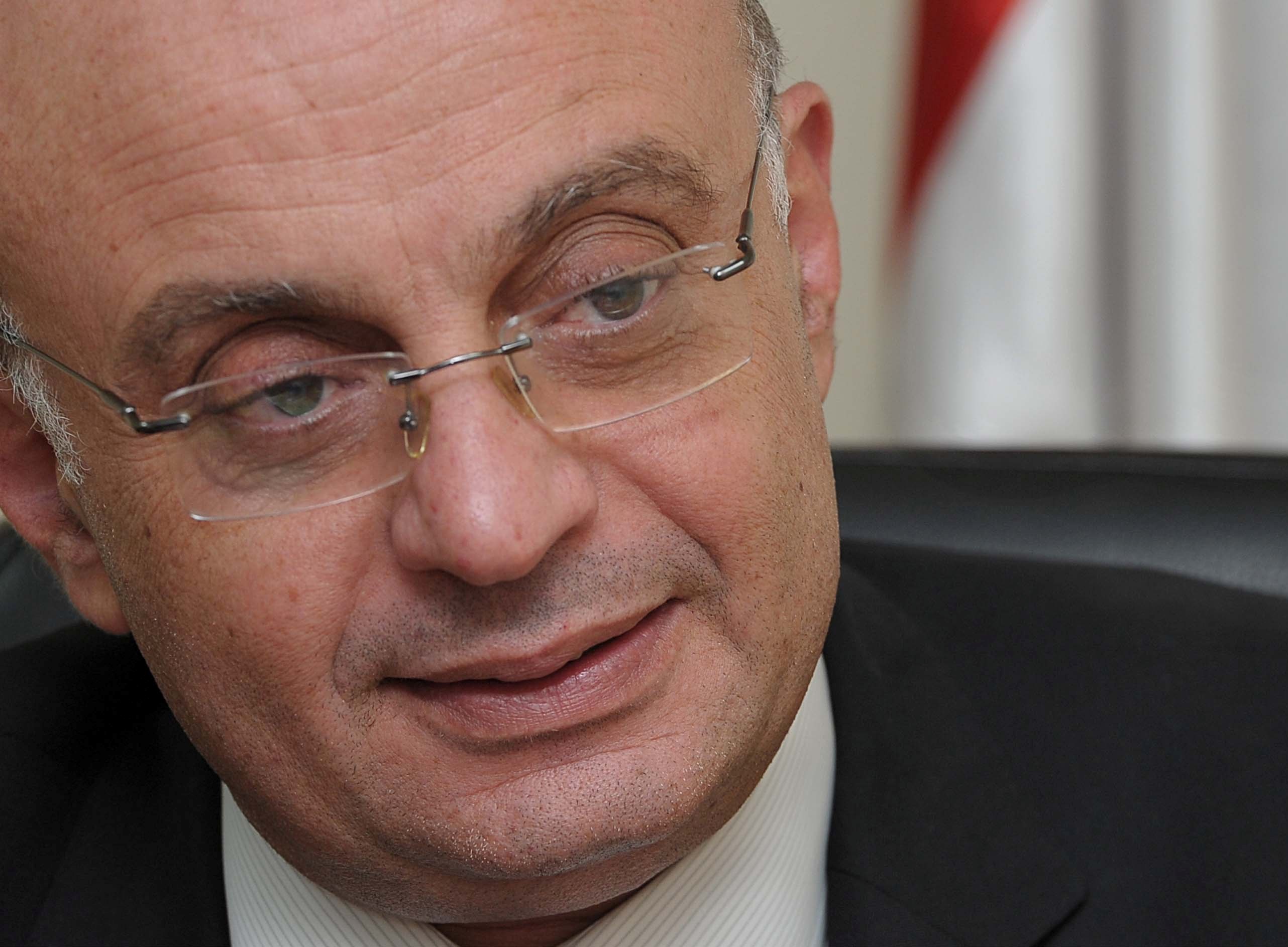 شريف سامى رئيس الرقابة المالية