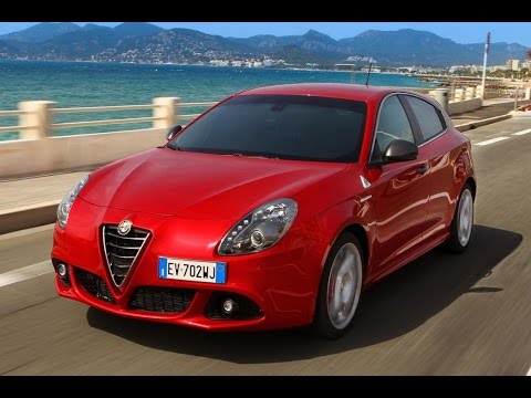 الفا روميو جولياتا كوادرى فوليو فيرجى