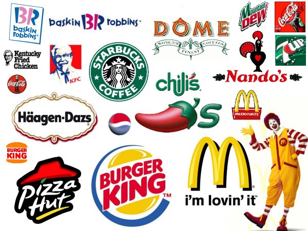 مطاعم الوجبات السريعة