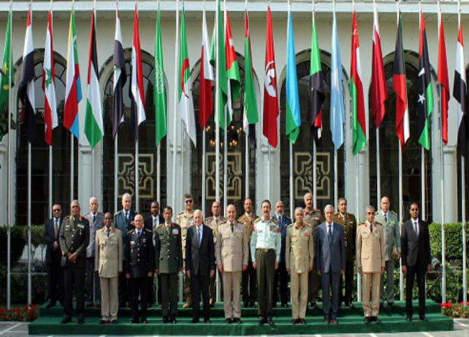 رؤساء أركان الجيوش العربية