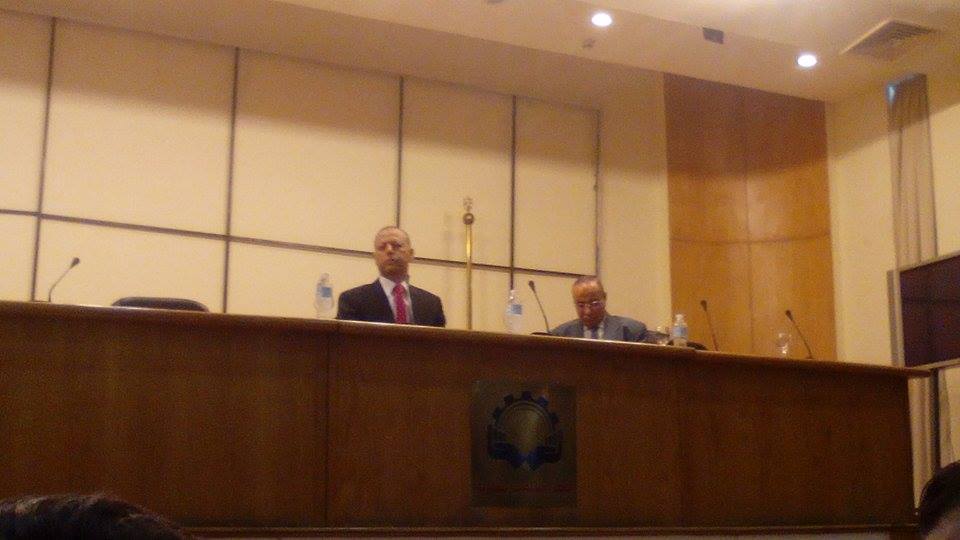 بالصور.. اول عمومية لـ “الجلود” تستعرض الحساب الختامى