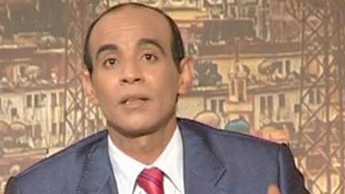 محمد موسي أمين إعلام حزب المؤتمر