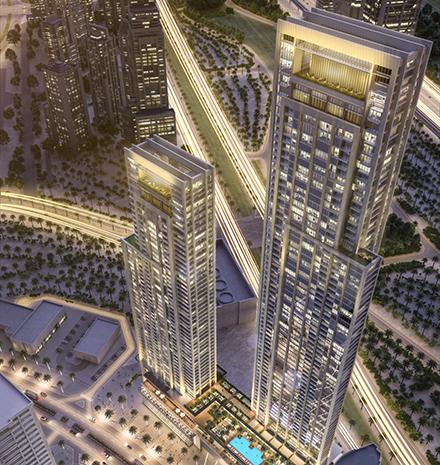 “إعمار العقارية” تُطلق مشروع “فروته” بمنطقة “أوبرا دبى” 30 مايو الجاري