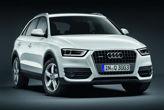 اودى Q3
