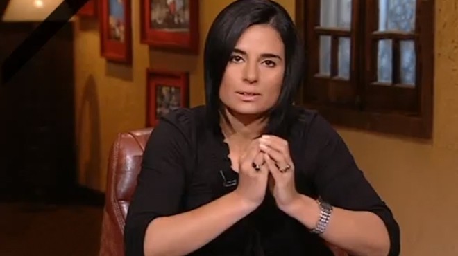 القصة الكاملة لايقاف برنامج ريم ماجد “جمع مؤنث سالم”