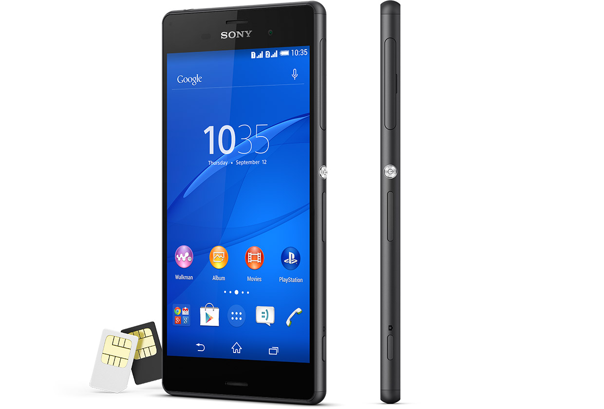 Xperia Z3+ Dual