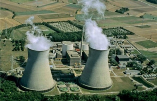 الانتشار النووي