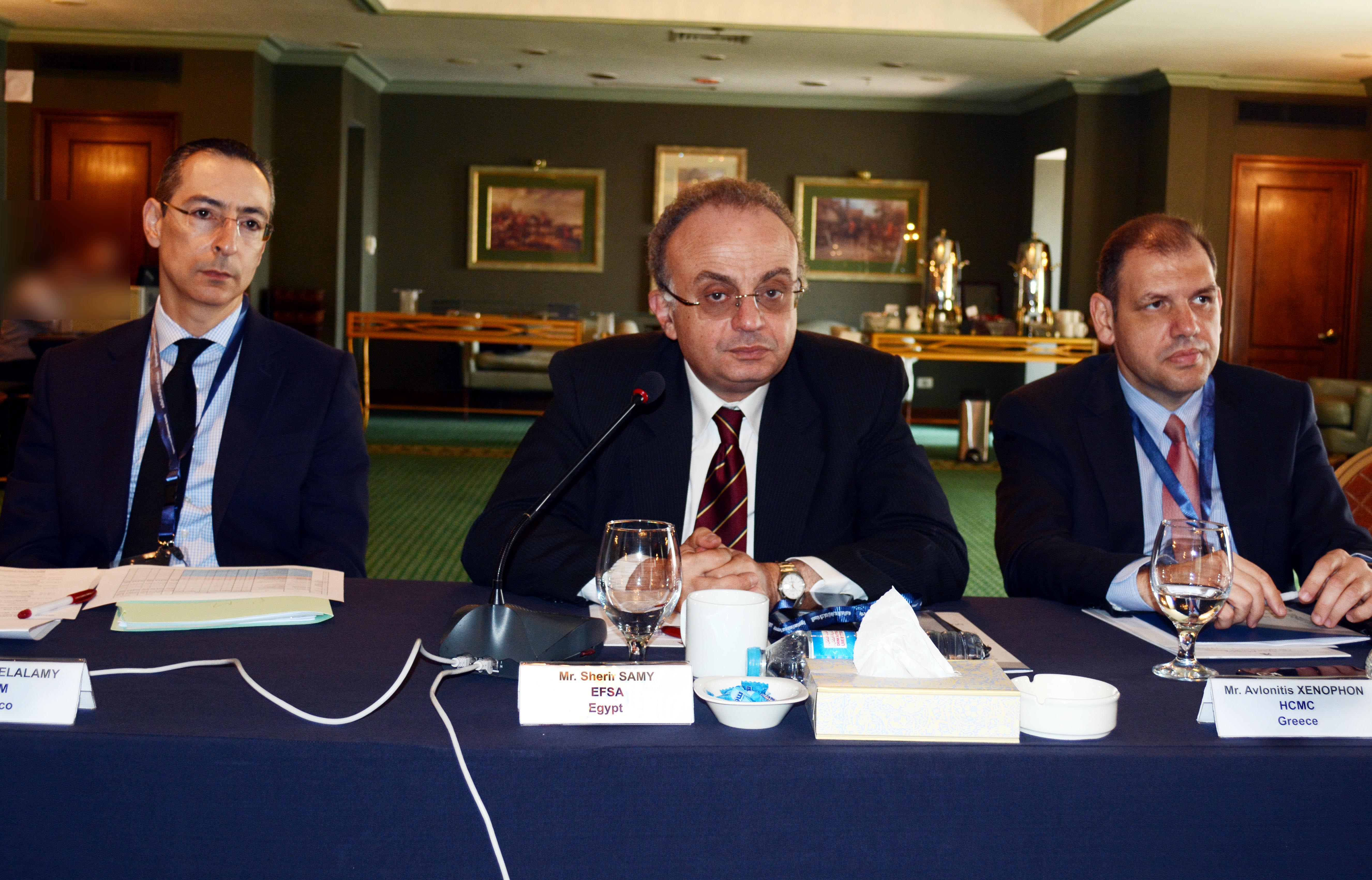 بدء الاجتماعات السنوية للشراكة المتوسطية لأسواق المال بالقاهرة