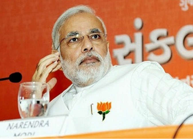 رئيس الوزراء الهندى