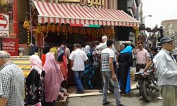 تأثير الموجة الحارة