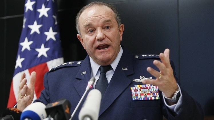 القائد الأعلى لقوات حلف الناتو