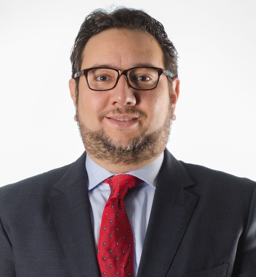 الرئيس التنفيذي لقطاع التسويق بشركة اتصالات مصر