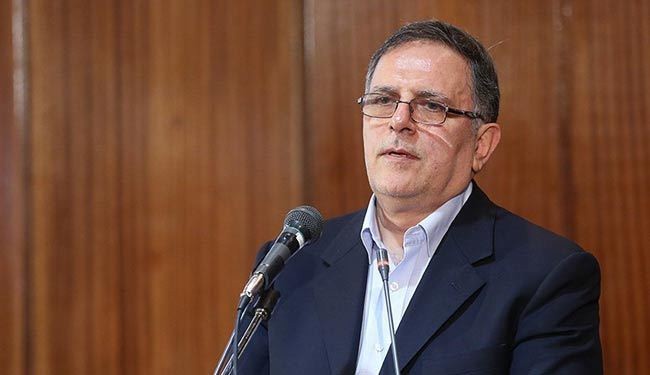 ولى الله سيف محافظ البنك المركزى الإيرانى