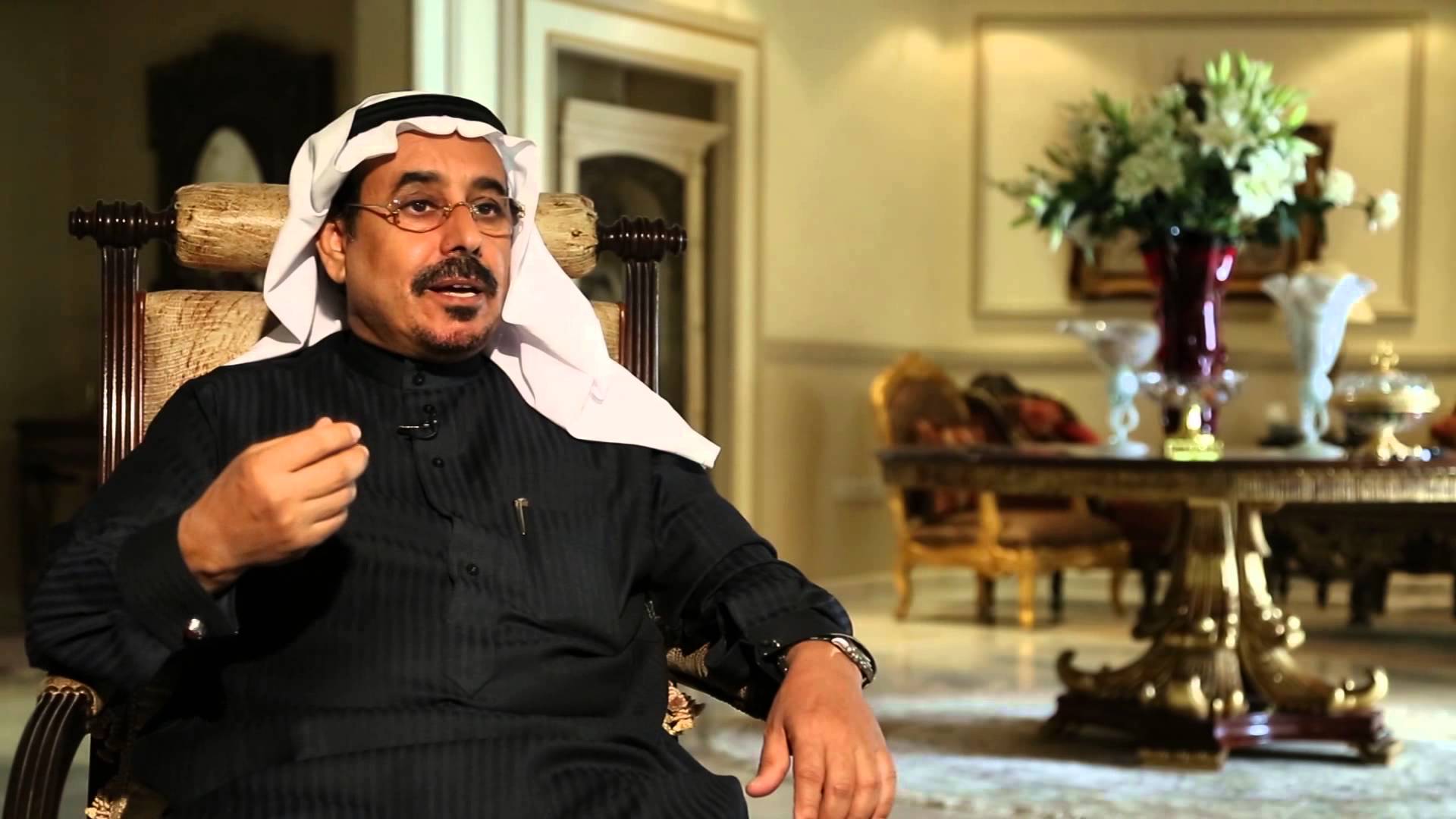 رئيس اتحاد المقاولين العرب ورئيس اللجنة الوطنية للمقاولين في مجلس الغرف السعودية