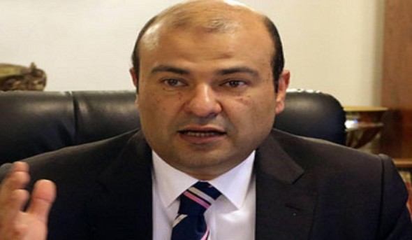 حنفي يفتتح أعمال تطوير رصيف وصومعة بميناء الإسكندرية بتكلفة 60 مليون جنيه