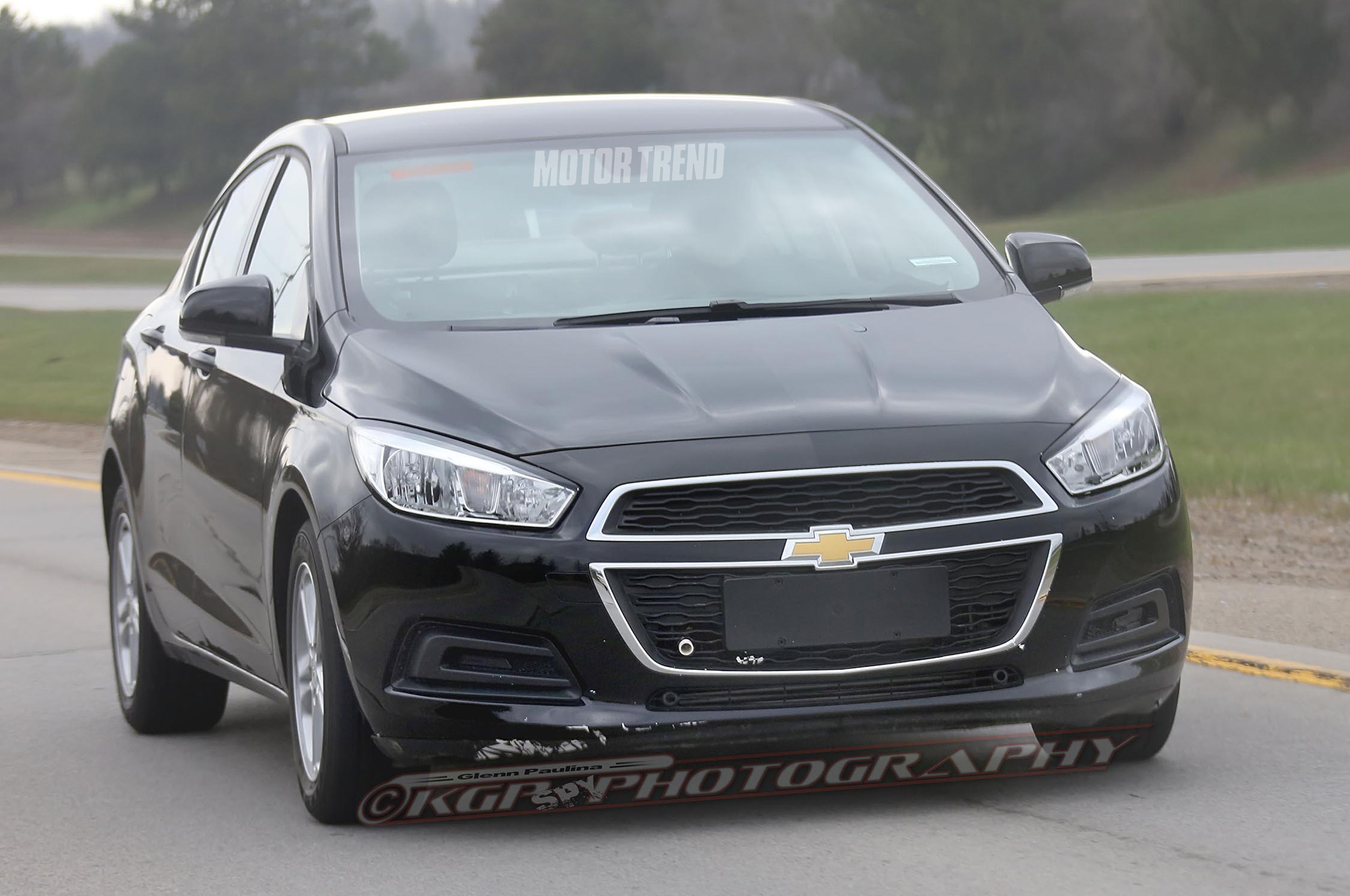 المواصفات الكاملة للسيارة شيفروليه كروز 2016