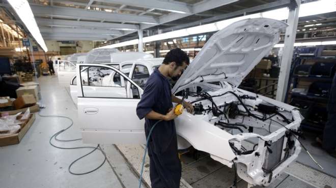 “النصر للمطروقات” تستهدف تقليص خسائرها بنسبة 32% العام المالى المقبل