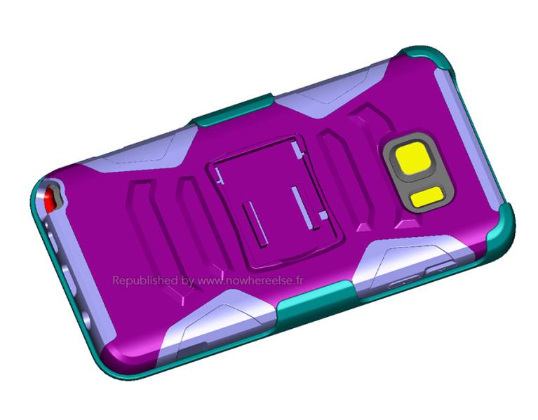 هذا هو تصميم “جالكسي نوت 5” القادم في سبتمبر