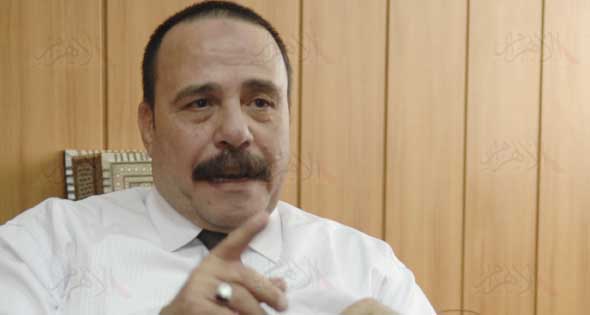 العاملين بـ “الجامعة العمالية” تستجيب لرئيس الاتحاد بوقف الاحتجاجات