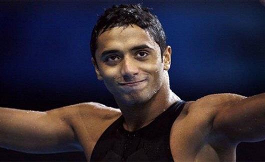 عمرو الجزيرى يتصدر تصنيف الخماسى الحديث لأول مرة فى التاريخ