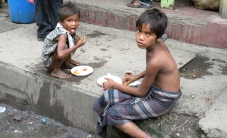 التكنولوجيا تساعد في إطعام جياع العالم