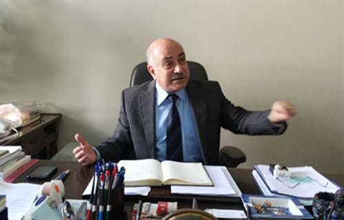 علي حسن مصطفى رئيس شركة مصر الجديدة للإسكان والتعمير