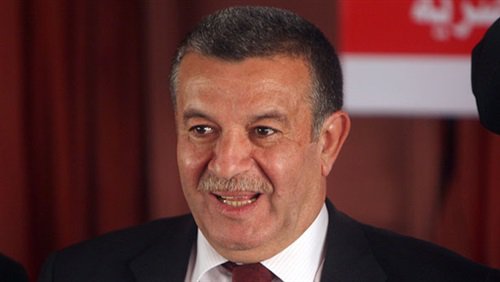 الدكتور على شمس الدين رئيس جامعة بنها