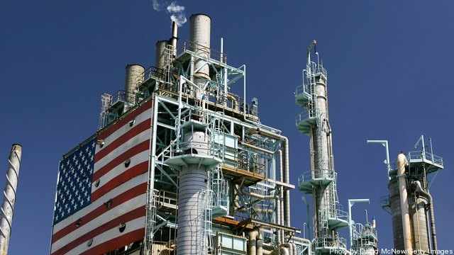 هل تلغي الولايات المتحدة قرار حظر تصدير النفط ؟