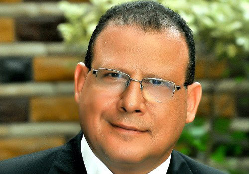 مجدي البدوي نائب رئيس اتحاد عمال مصر