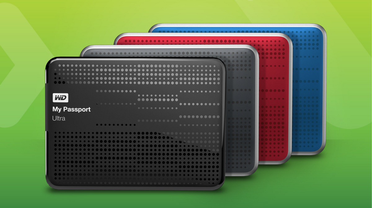 ويسترن ديجيتال تطرح تصميمًا جديدًا من القرص الصلب المحمول الأكثر مبيعًا في العالم