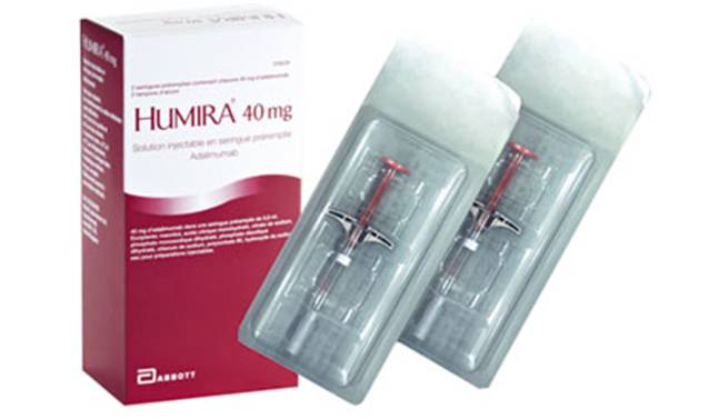 “أبفي” للأدوية : أكثر من 30 بحثا جديدا حول عقار “هوميرا” الخاص بأمراض المناعة والروماتويد