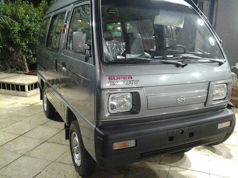 إحالة شركة “أبو زيدة جروب” للنيابة بسبب مقدمات الـ ” سوزوكي فان “