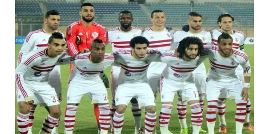 “الزمالك” يسعي لتحطيم رقم “الاهلي” مساء اليوم