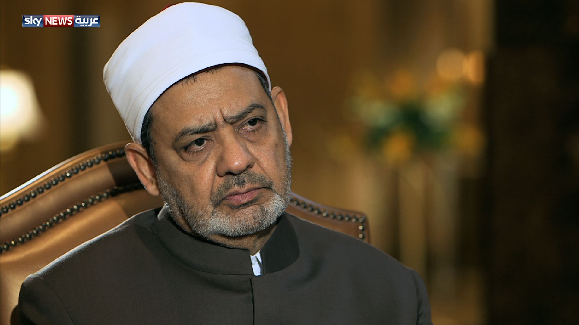 رصد حي لحركة هلال رمضان على شاشة “سكاي نيوز عربية”