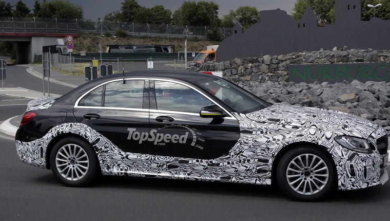 مواصفات مرسيدس E Class 2017 الجديدة كليا