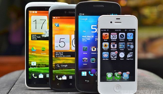 30 % نموا متوقعا فى مبيعات اجهزة المحمول الربع الثالث من 2015