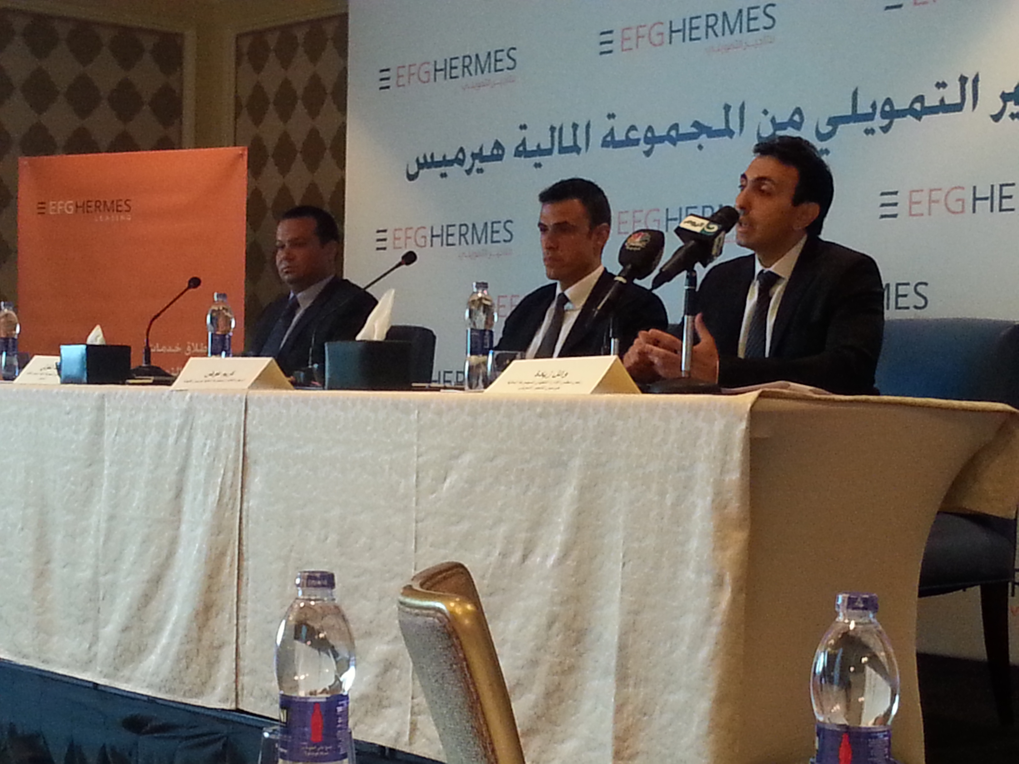 هيرمس للتأجير التمويلي تستهدف عقود بقيمة 500 مليون جنيه العام الحالي