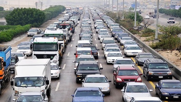 “الإحصاء”: 7.9 مليون مركبة مرخصة حتى عام 2014