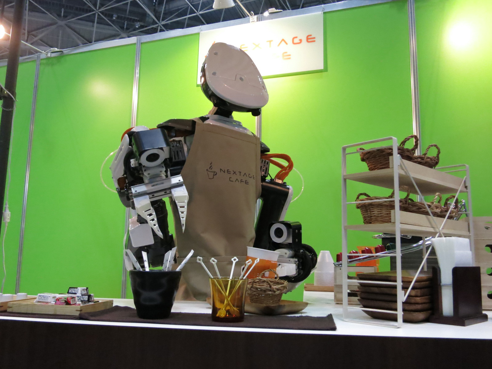 التكنولوجيا تغزو قطاع الخدمات