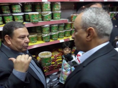 زراعة القليوبية: حملة تسويق المنتجات للتيسير على المواطنين وليس لخدمة المصالح الحزبية