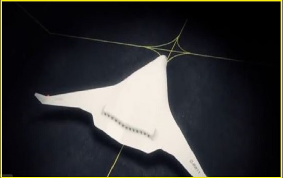 الطائرة المائية العملاقة تقلب مستقبل الطيران.. يمكنها حمل 2000 راكب