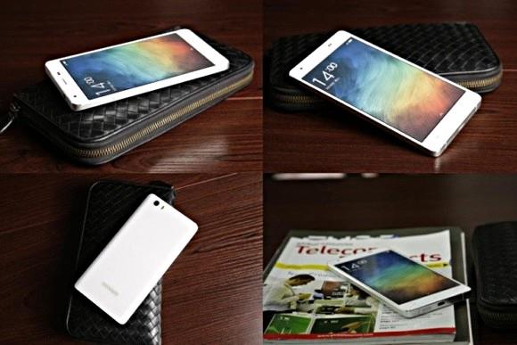 شركة صينية تطلق هاتفا ذكياً ببطارية ضخمة بسعة 6000 مللي أمبير