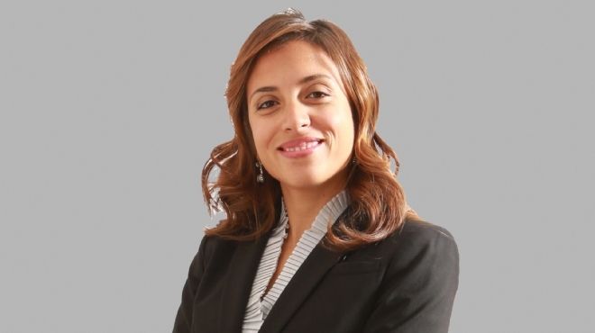 منة الله صادق الرئيس التنفيذى لقطاع الاستثمار بشركة جى بى أوتو