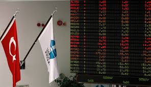 البورصة التركية