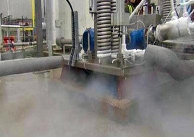 “كيما”: تمت السيطرة على تسرب غاز الامونيا بالمصنع.. ولا توجد خسائر