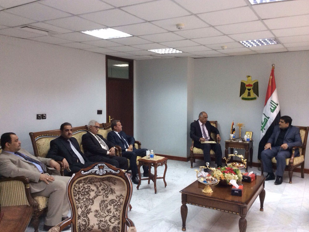 غرفة صناعة البصرة