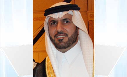 عبد العزيز الرقابي قنصل عام السفارة السعودية بالقاهرة