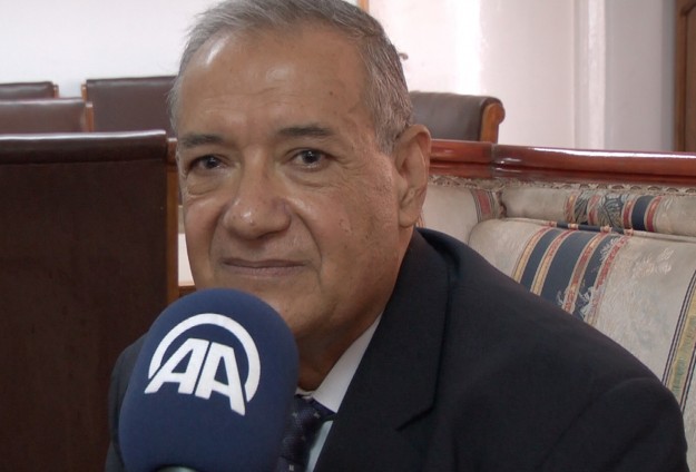 رئيس النيل للمجمعات الاستهلاكية