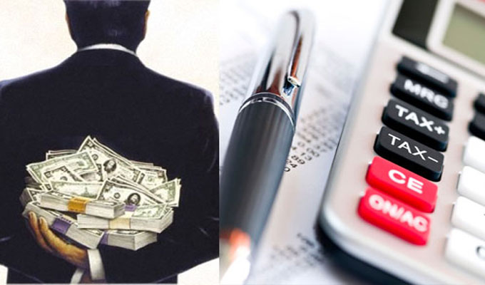 الإصلاحات الضريبية